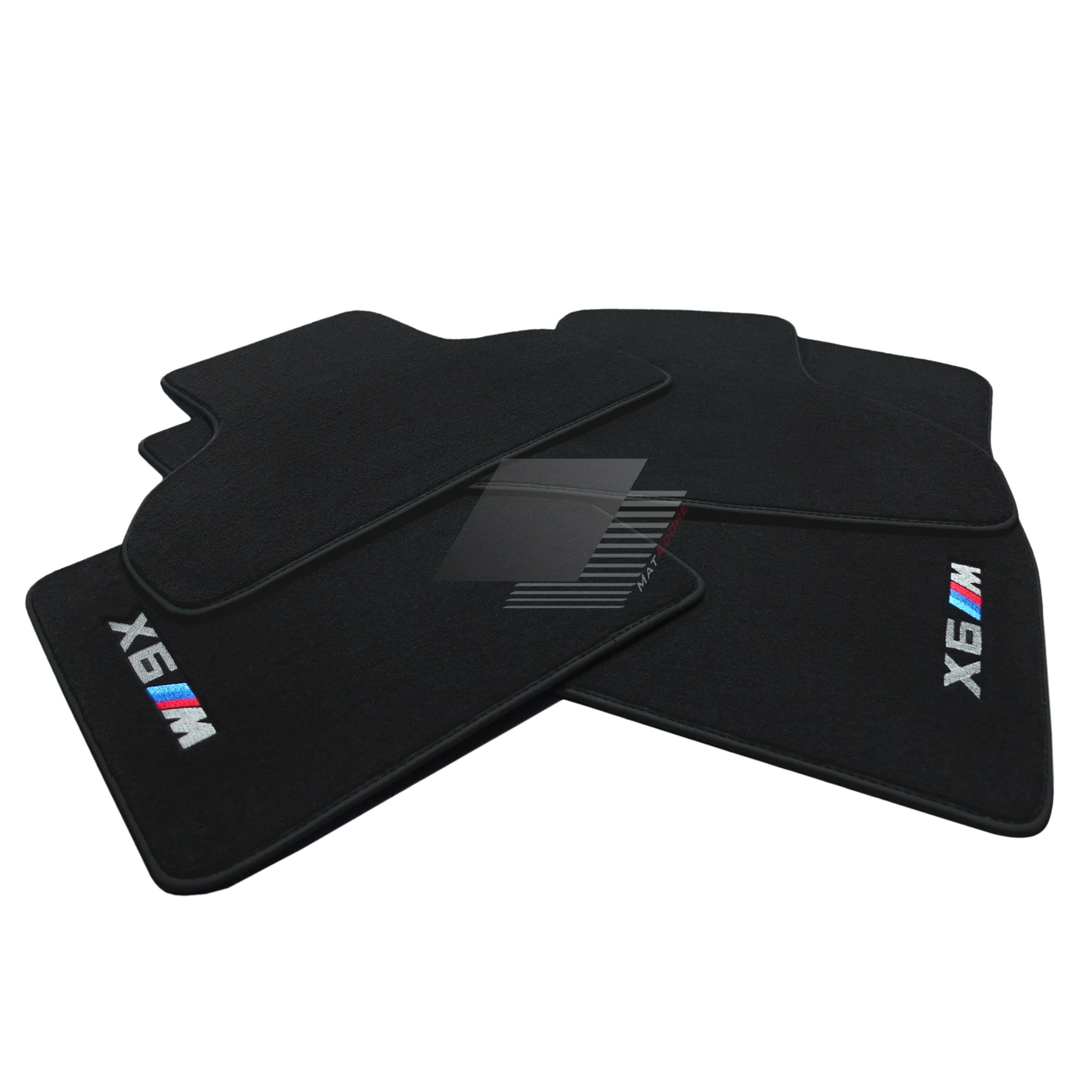 BMW X6 E71 Floor Mats 2008-2014 #X6 M